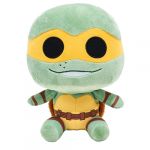 Teenage Mutant Ninja Turtles Michelangelo 17cm Pehmo