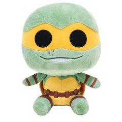 Teenage Mutant Ninja Turtles Michelangelo 17cm Pehmo