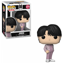 POP! Rocks: BTS - Jimin #371