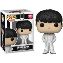 POP! Rocks: BTS - Jung-Kook #373