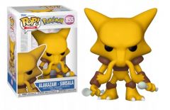 POP! Games: Pokemon - Alakazam #855