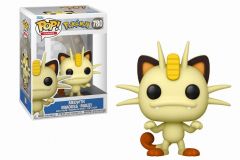 POP! Games: Pokemon - Meowth #780