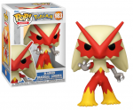 POP! Games: Pokemon - Blaziken #893