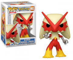 POP! Games: Pokemon - Blaziken #893