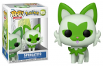 POP! Games: Pokemon - Sprigatito #984