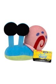 SpongeBob SquarePants 25th Anniversary Gary 18cm Pehmolelu