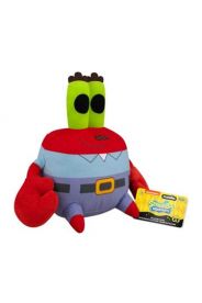 SpongeBob SquarePants 25th Anniversary Mr. Krabs 18cm Pehmolelu