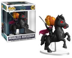 POP!: Disney The Adventures of Ichabod and Mr. Toad - Headless Horseman #1497