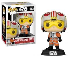 POP!: Star Wars - Luke Skywalker (Red 5) #763