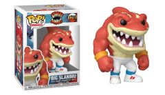 POP! Television: Street Sharks - Big Slammu #1710