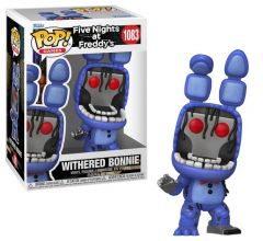POP! Games: Five Nights at Freddys - Withered Bonnie #1083