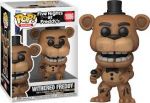 POP! Games: Five Nights at Freddys - Withered Freddy #1086