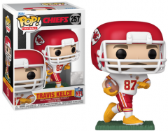 POP! Football: Kansas City Chiefs NFL - Travis Kelce #257