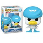 POP! Games: Pokemon - Quaxly #1012