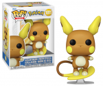 POP! Games: Pokemon - Alolan Raichu #1011