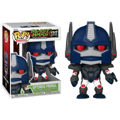POP! Television: Transformers Beast Years - Optimus Primal #1717
