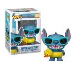 POP!: Disney Lilo & Stitch - Stitch with Tube #1565