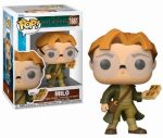 POP! Disney Atlantis The Lost Empire - Milo #1661