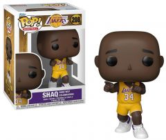POP! Basketball: Los Angeles Lakers - Shaq 2000 WCF Celebration #208
