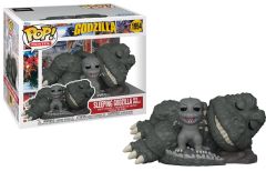 POP! Movies: Godzilla - Sleeping Godzilla with Minilla #1954
