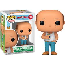 POP! Animation: King of the Hill - Bill Dauterive #1978