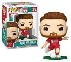POP! Football: Liverpool F.C. - Alexis Mac Allister #75
