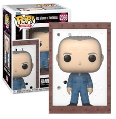 POP! Movies: The Silence of the Lambs - Hannibal Lecter #2066