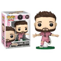 POP! MLS: Miami - Lionel Messi #11