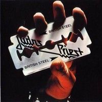 Judas Priest : British Steel LP