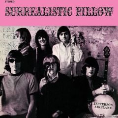 Jefferson Airplane : Surrealistic Pillow LP