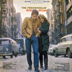 Dylan, Bob : Freewheelin LP