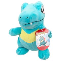 Pokemon Totodile 20cm Pehmolelu