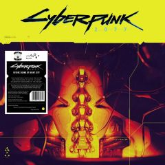 V/A : Cyberpunk 2077: Future Sound of Night City OST 3-LP