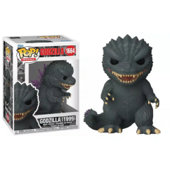 POP! Movies: Godzilla - Godzilla (1999) #1664