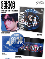 Stray Kids : KARMA CD-R (Karma Ver.)