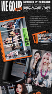 Babymonster : We Go Up CD (GO ver.)
