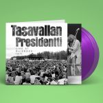 Tasavallan Presidentti : Live at Ruisrock 1971 2-LP
