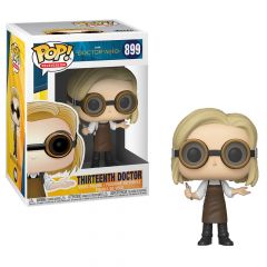 POP! Television: Doctor Who - Thirteenth Doctor #899