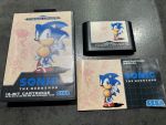 Sonic the Hedgehog Sega Mega Drive *käytetty*