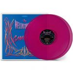 Hellacopters : Grande Rock Revisited 2-LP Transparent magenta vinyl in gatefold