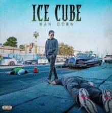 Ice Cube : Man Down digipak CD