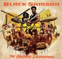 Wu-Tang X Mathematics : Black Samson - The Bastard Swordsman digipak 2-CD