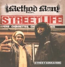 Method Man Presents Streetlife : Street Education (20th Anniversary Edition) digipak CD