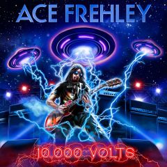 Frehley, Ace : 10,000 Volts LP
