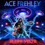 Frehley, Ace : 10,000 Volts CD