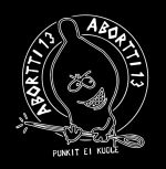 Abortti 13 : Punkit ei kuole LP