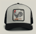 Goorin Bros. Rooster Trucker dust/void Lippis