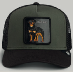 Goorin Bros. Bad Boy Trucker void/palm Lippis