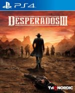 Desperados III PS4 *käytetty*