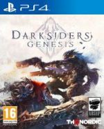 Darksiders Genesis PS4 *käytetty*